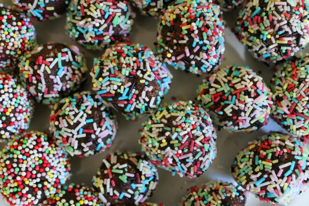 chokladbollar